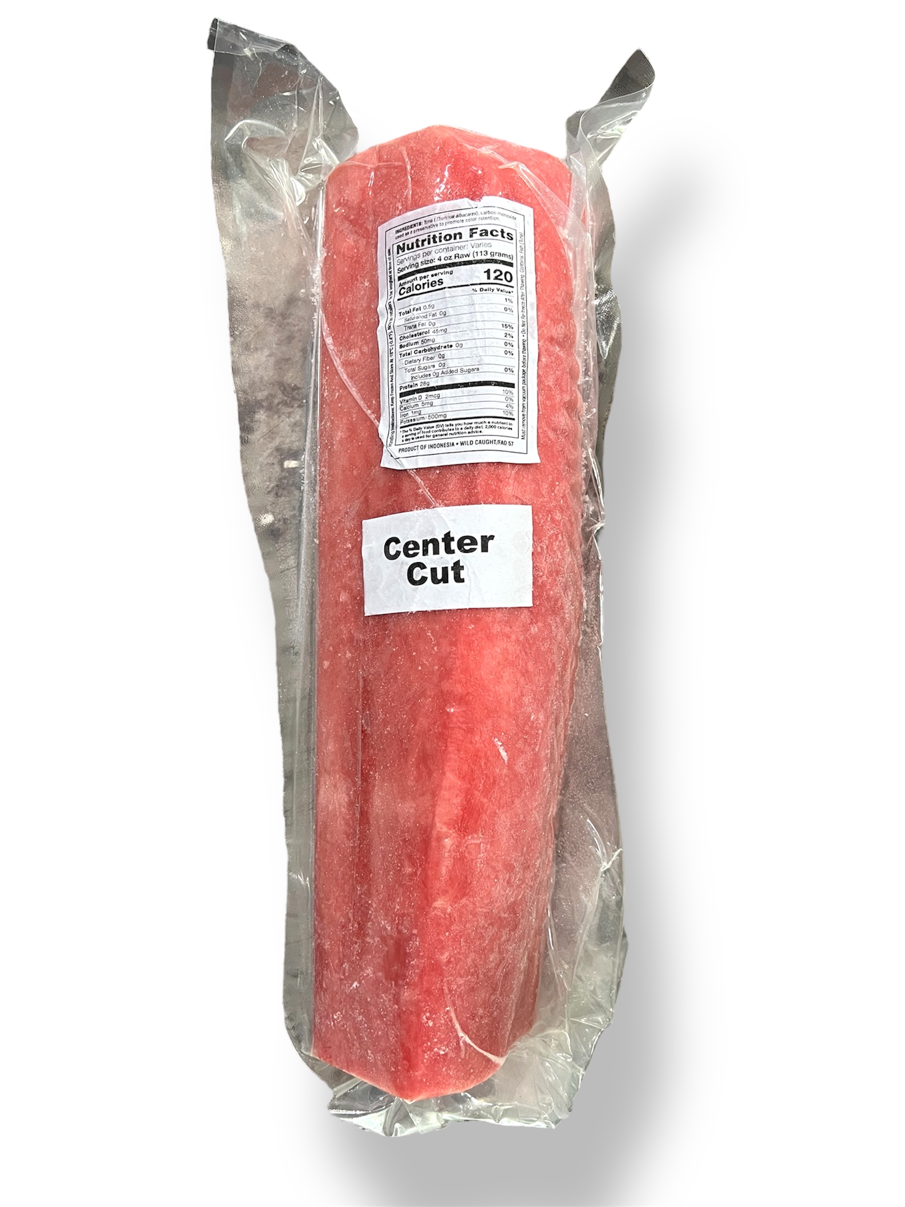 Tuna Loin